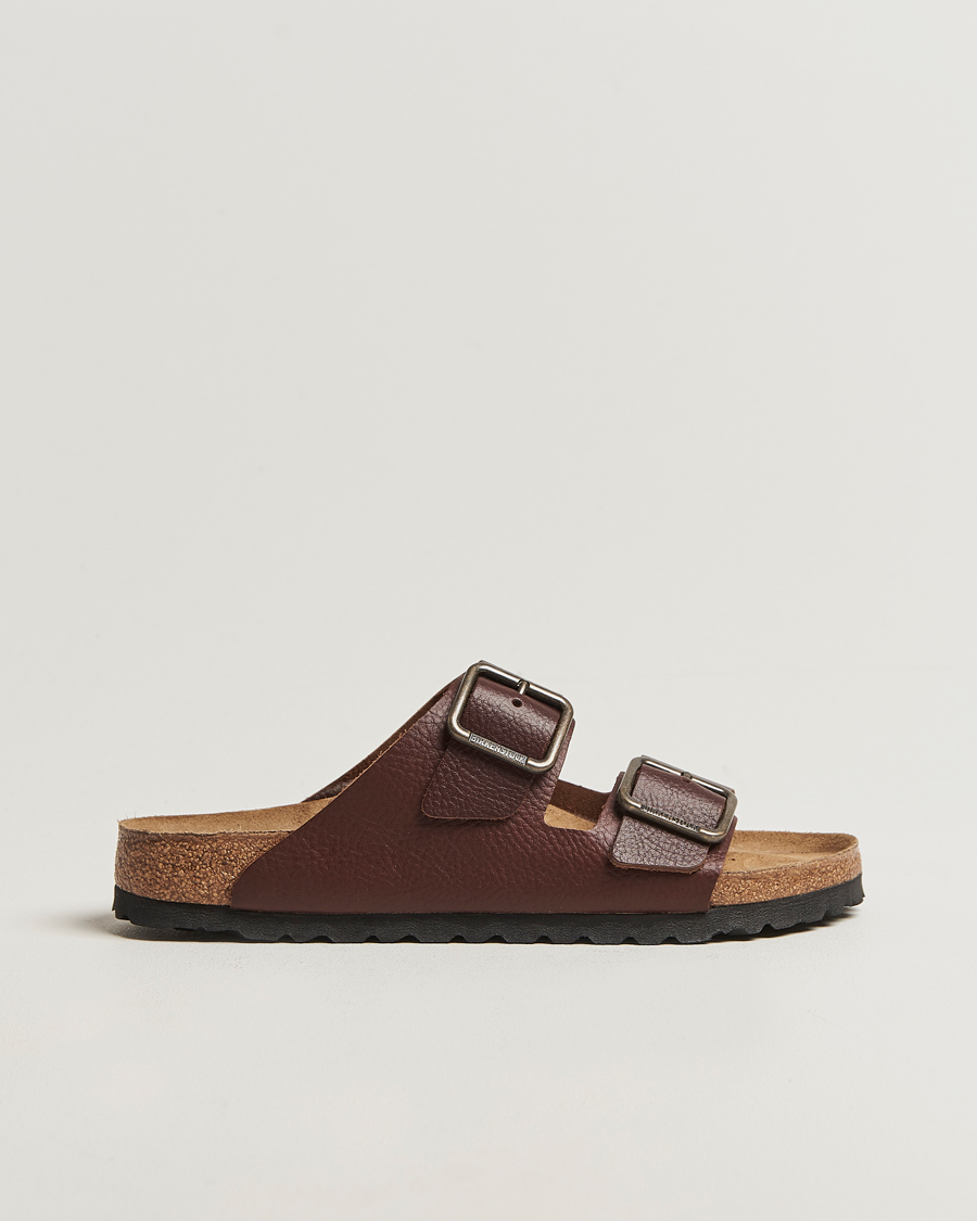 Herre | Sandaler & Hjemmesko | BIRKENSTOCK | Arizona Classic Footbed Wood Roast