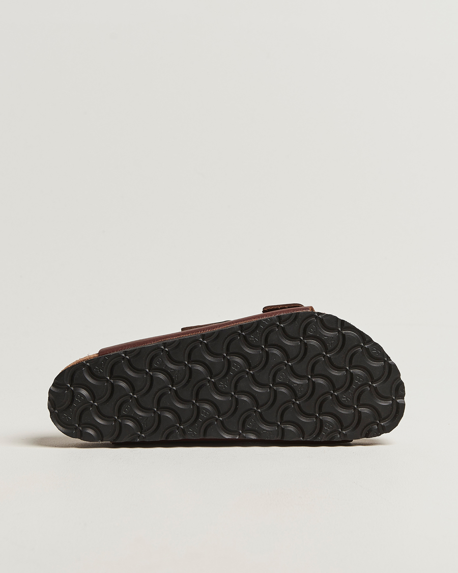 Herre | Sandaler & Hjemmesko | BIRKENSTOCK | Arizona Classic Footbed Wood Roast
