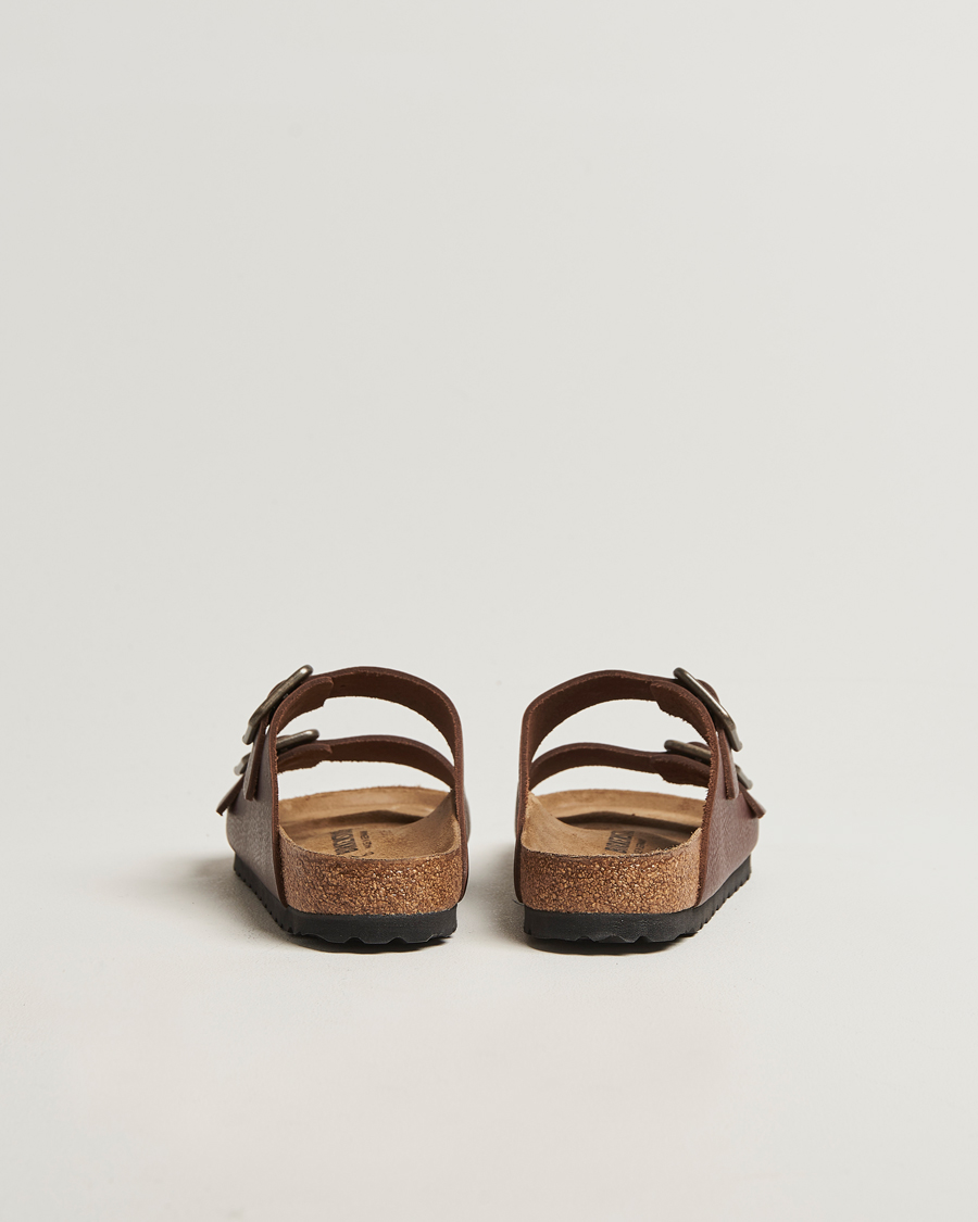 Herre | Sandaler & Hjemmesko | BIRKENSTOCK | Arizona Classic Footbed Wood Roast