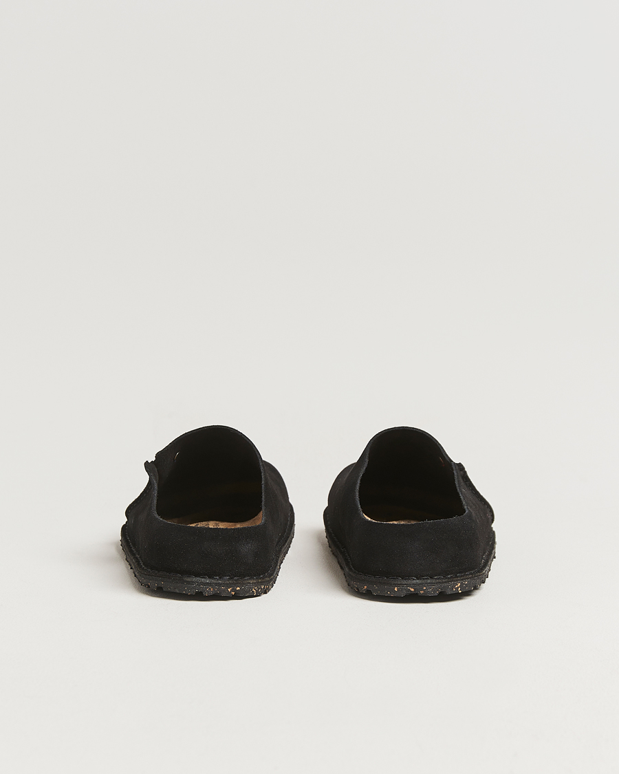 Herre | Sandaler & Hjemmesko | BIRKENSTOCK | Zermatt Premium Black Suede