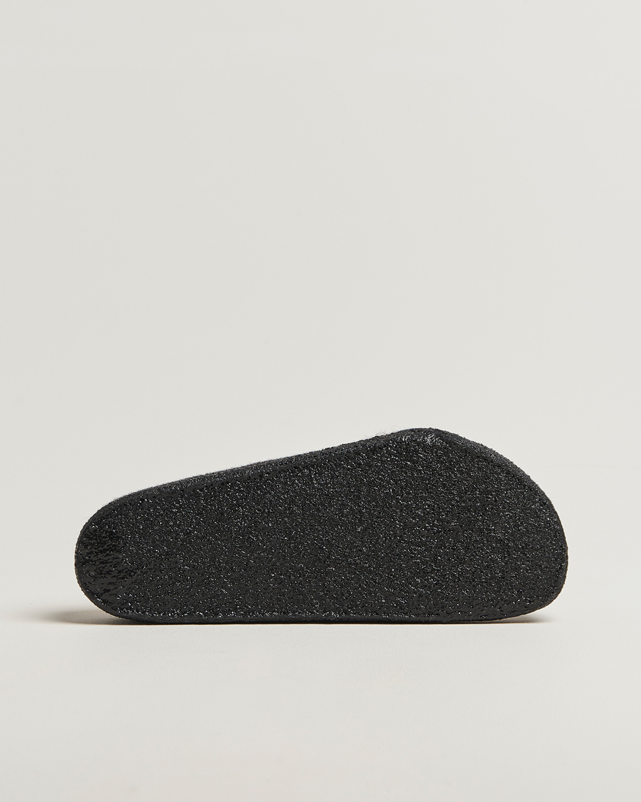 Herre | Sandaler & Hjemmesko | BIRKENSTOCK | Zermatt Shearling Wool Felt Anthracite