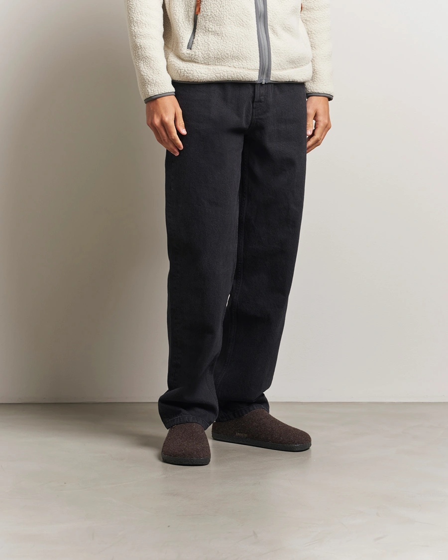 Herre | Sandaler & Hjemmesko | BIRKENSTOCK | Zermatt Shearling Wool Felt Mocha