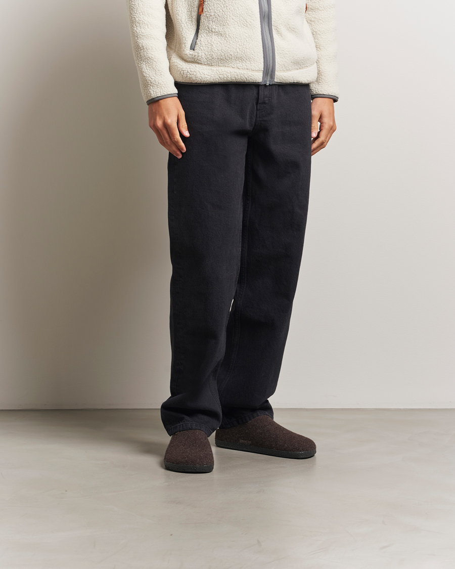Herre | Sandaler & Hjemmesko | BIRKENSTOCK | Zermatt Shearling Wool Felt Mocca