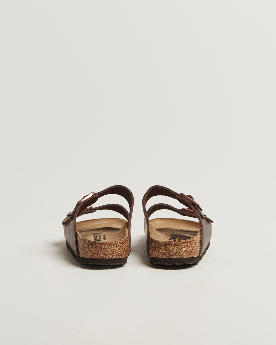 Herre | Sandaler & Hjemmesko | BIRKENSTOCK | Woman Arizona Classic Footbed Habana Oiled Leather