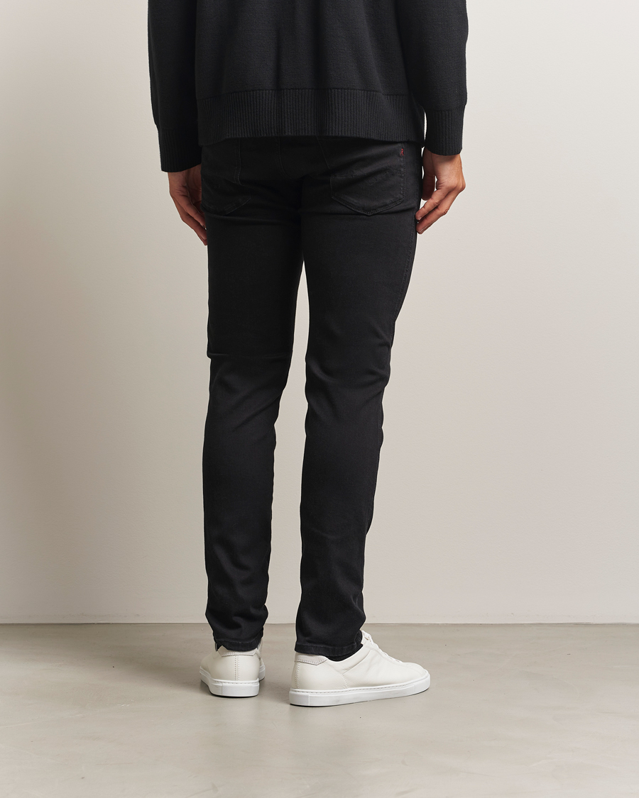 Herre | Jeans | Replay | Anbass Powerstretch Jeans Black