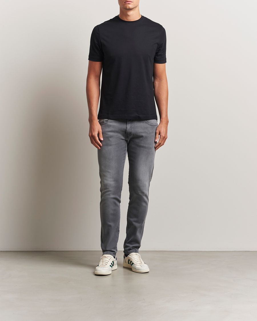 Herre | Jeans | Replay | Anbass Powerstretch Jeans Grey