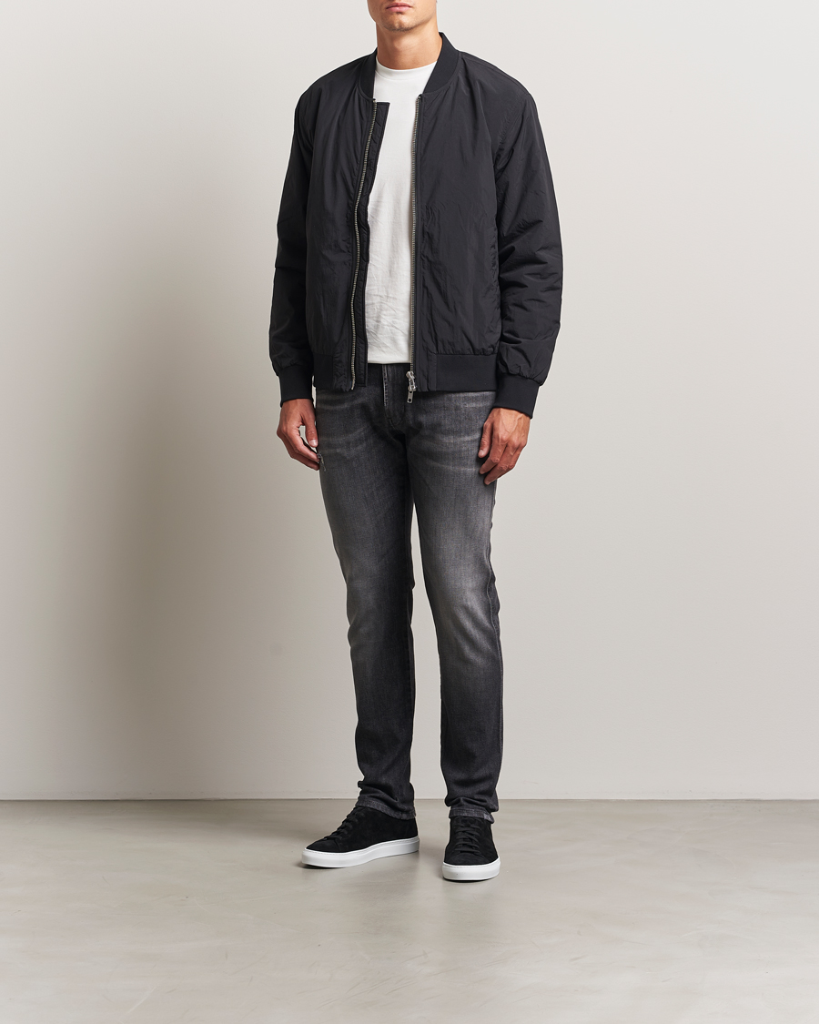 Herre | Jeans | Replay | Anbass 5 Years Wash Jeans Washed Black