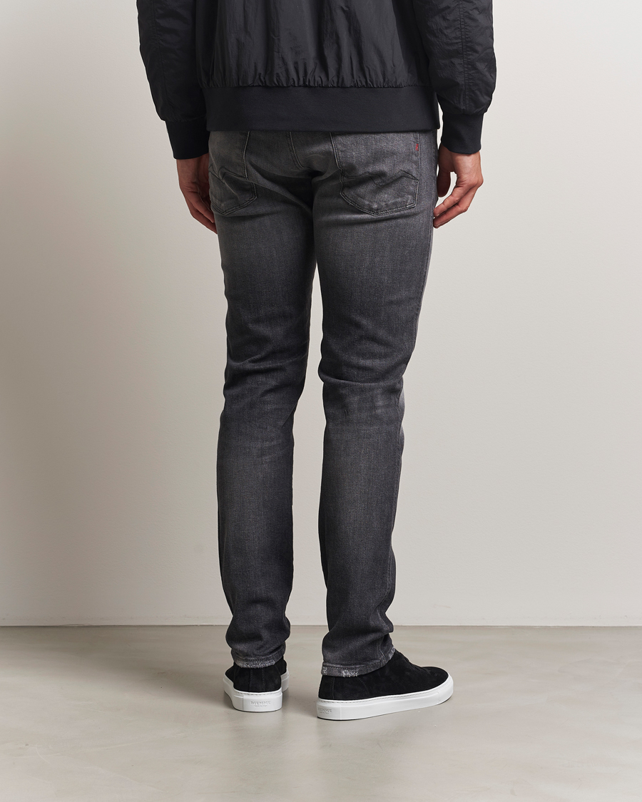 Herre | Jeans | Replay | Anbass 5 Years Wash Jeans Washed Black
