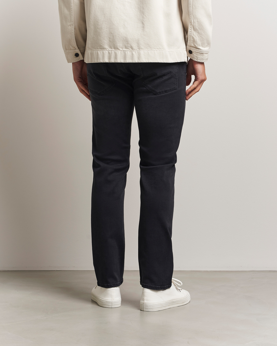 Herre | Jeans | Replay | Grover Powerstretch Jeans Washed Black