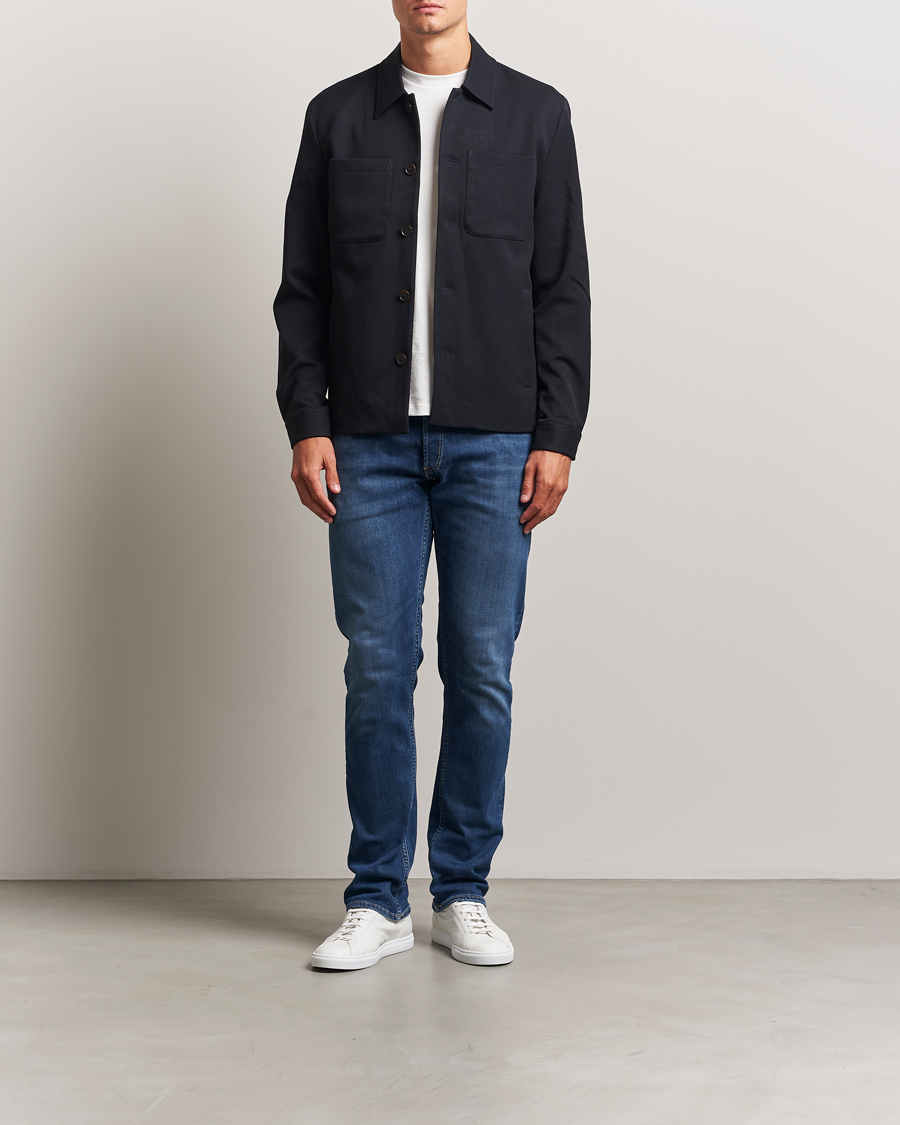 Herre | Jeans | Replay | Grover Super Stretch Bio Jeans Medium Blue
