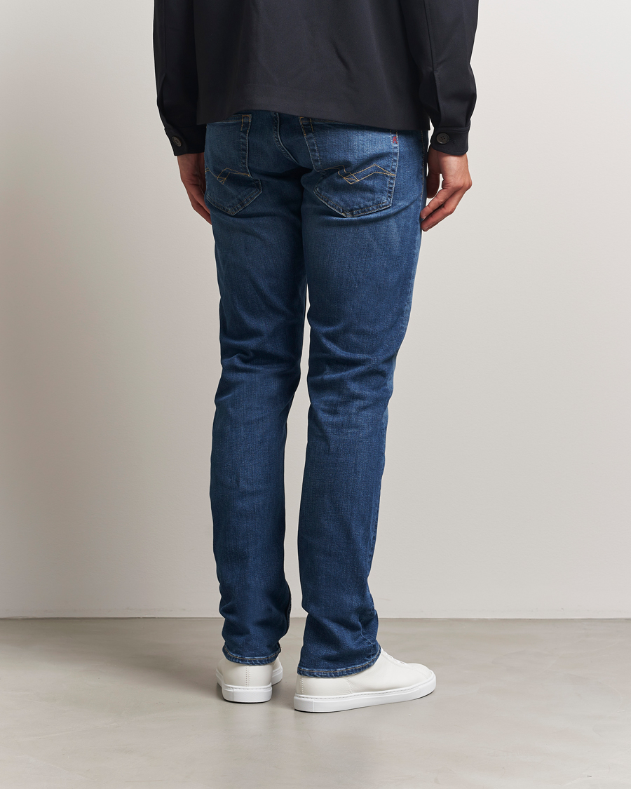 Herre | Jeans | Replay | Grover Super Stretch Bio Jeans Medium Blue