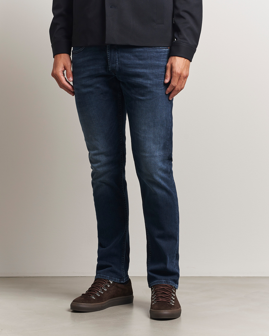Herre | Jeans | Replay | Grover Super Stretch Bio Jeans Blue Black