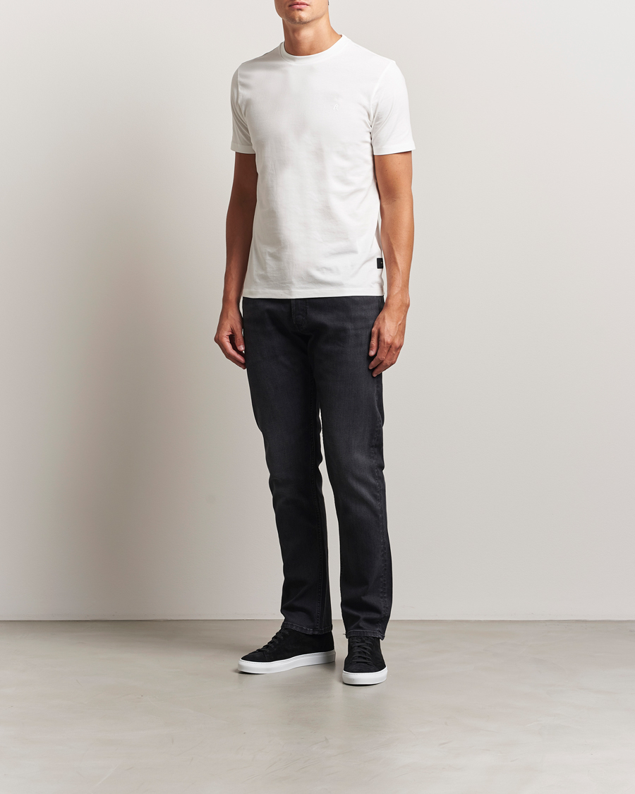 Herre | Jeans | Replay | Grover Super Stretch DNA Jeans Washed Black
