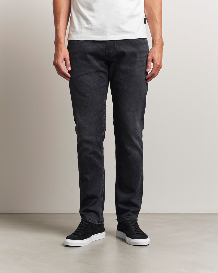 Herre | Jeans | Replay | Grover Super Stretch Bio Jeans Black