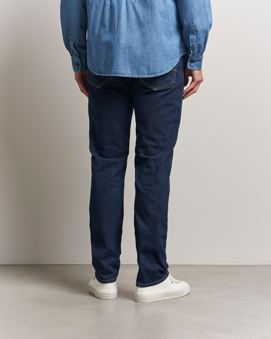 Herre | Jeans | Replay | Rocco Comfort Fit Stretch Eco Plus Jeans Dark Blue