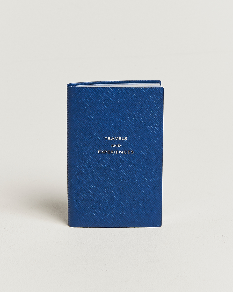 Herre | Notesbøger | Smythson | Panama Notebook