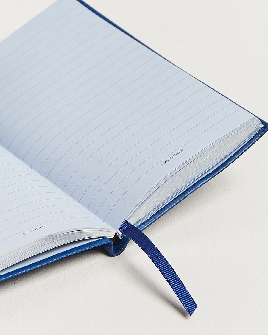 Herre | Notesbøger | Smythson | Panama Notebook