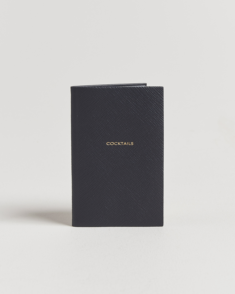 Herre | Notesbøger | Smythson | Panama Notebook