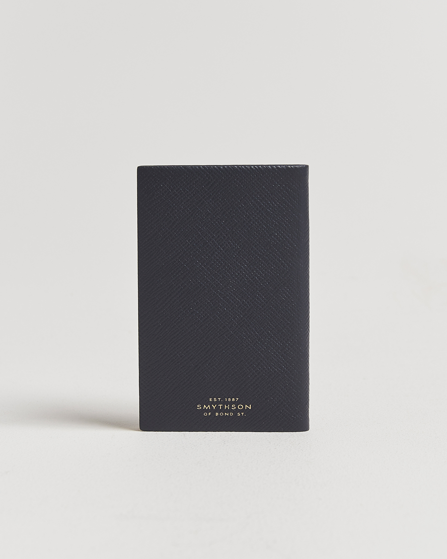 Herre | Notesbøger | Smythson | Panama Notebook