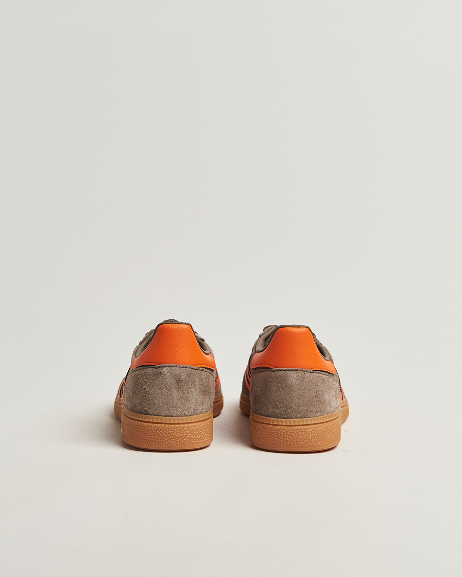 Herre | Sneakers | adidas Originals | Handball Spezial Sneaker Brown/Orange