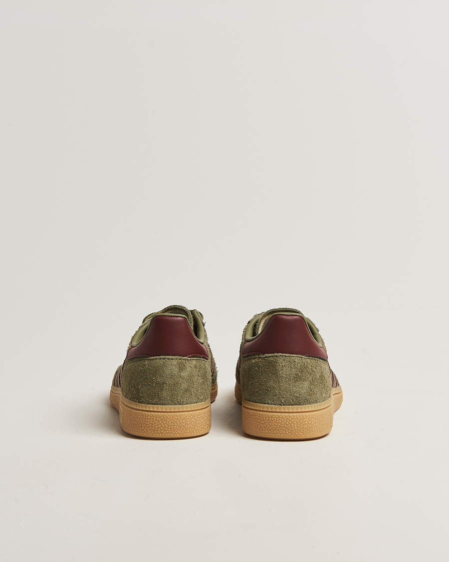 Herre | Sneakers | adidas Originals | Handball Spezial Sneaker Green/Brown