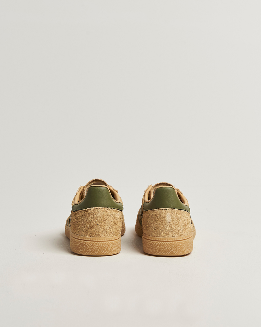 Herre | Sneakers | adidas Originals | Handball Special Sneaker Gold Beige/Green
