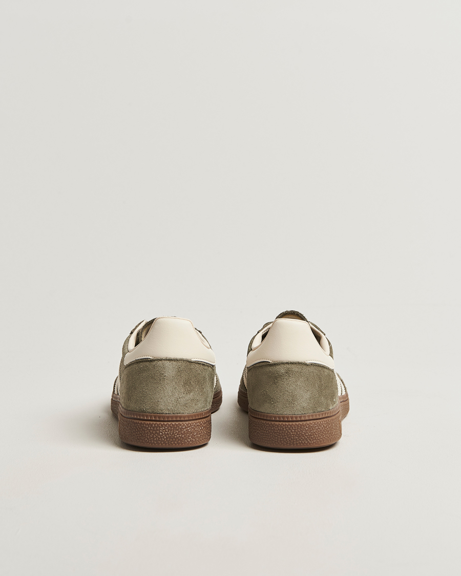 Herre | Sneakers | adidas Originals | Handball Spezial Sneaker Olive/White