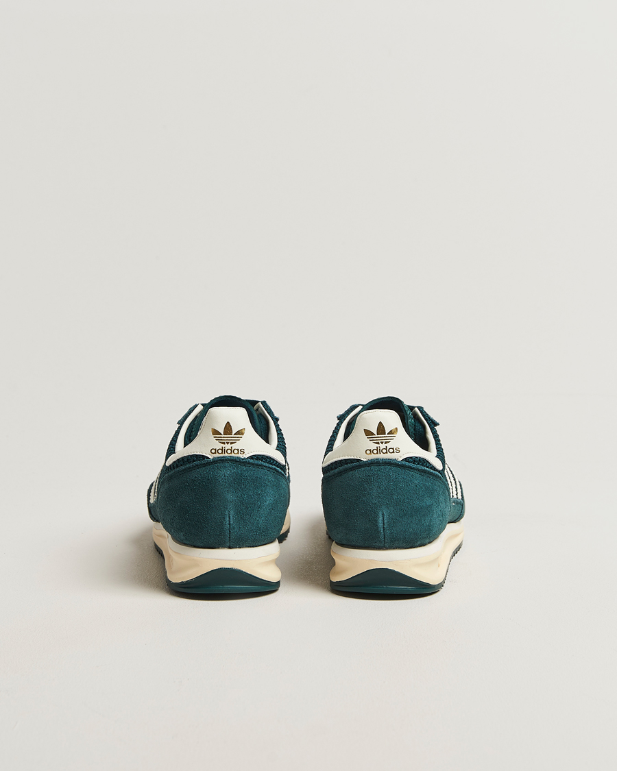Herre | Sneakers | adidas Originals | SL 72 RS Sneaker Dark Green/White