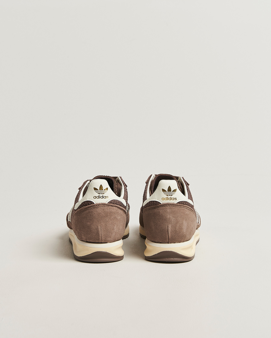 Herre | Sneakers | adidas Originals | SL 72 RS Sneaker Brown/White