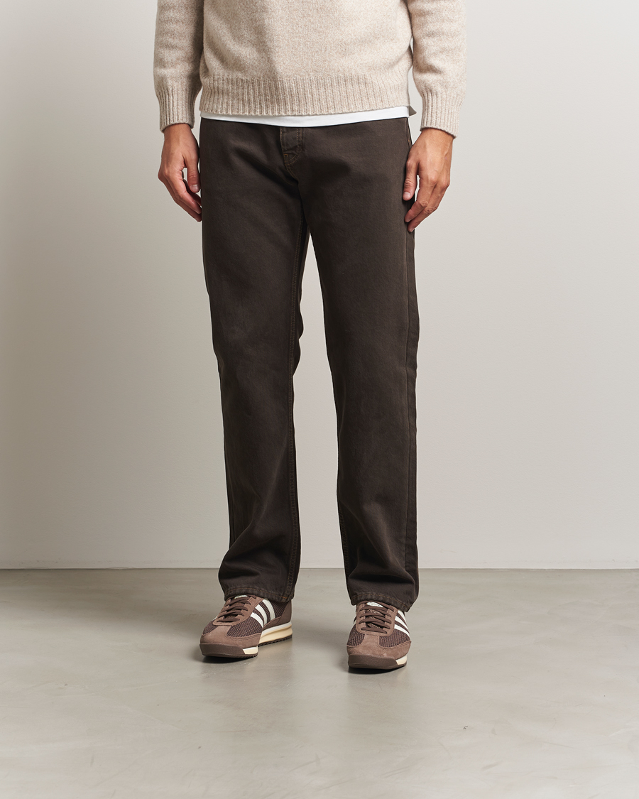 Herre | Sneakers | adidas Originals | SL 72 RS Sneaker Brown/White