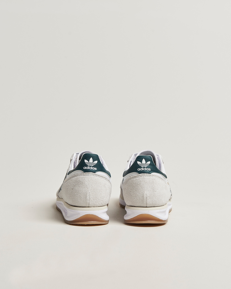 Herre | Sneakers | adidas Originals | SL 72 RS Sneaker White/Green