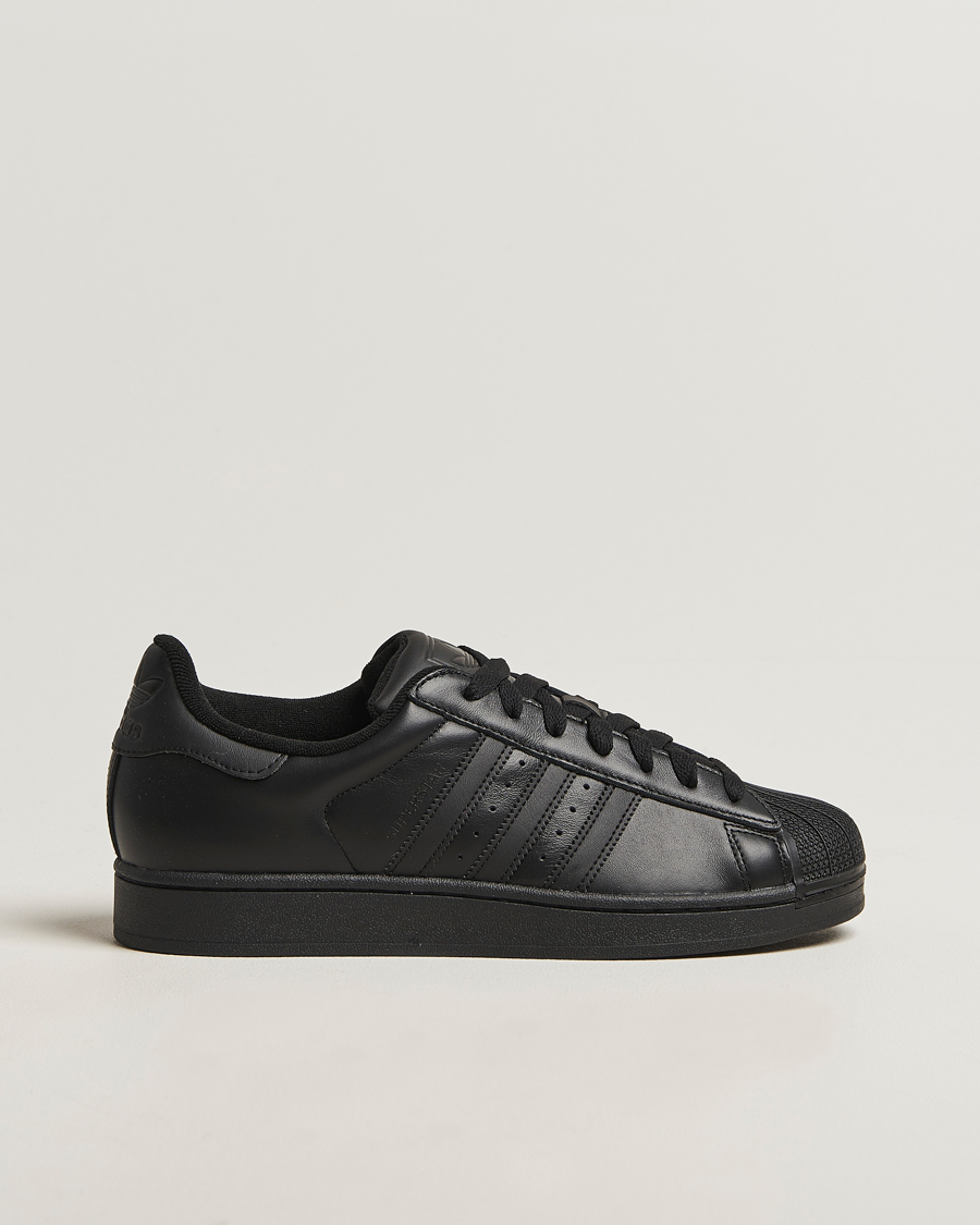 Herre | Sneakers | adidas Originals | Superstar II Sneaker Black