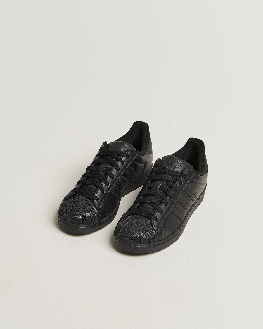 Herre | Sneakers | adidas Originals | Superstar II Sneaker Black
