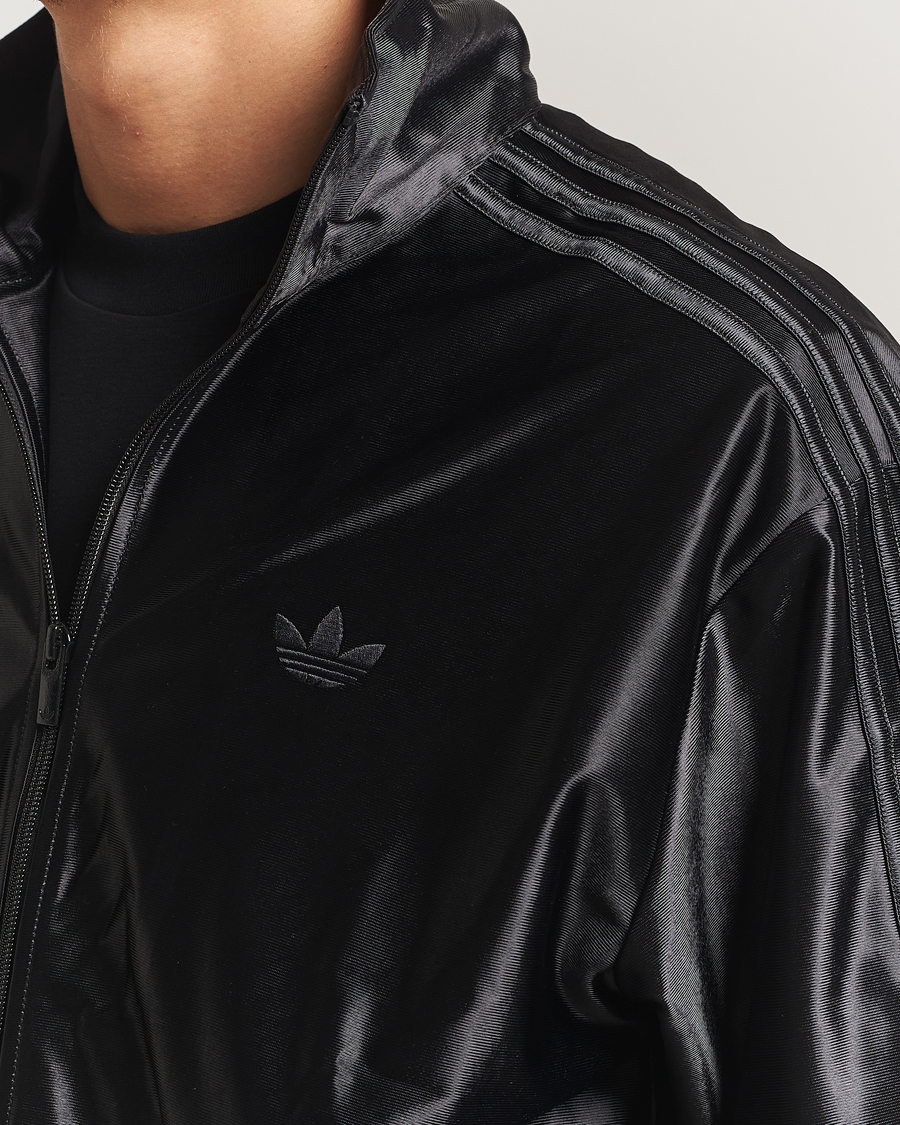 Herre | Trøjer | adidas Originals | Firebird Tonal Track Jacket Black