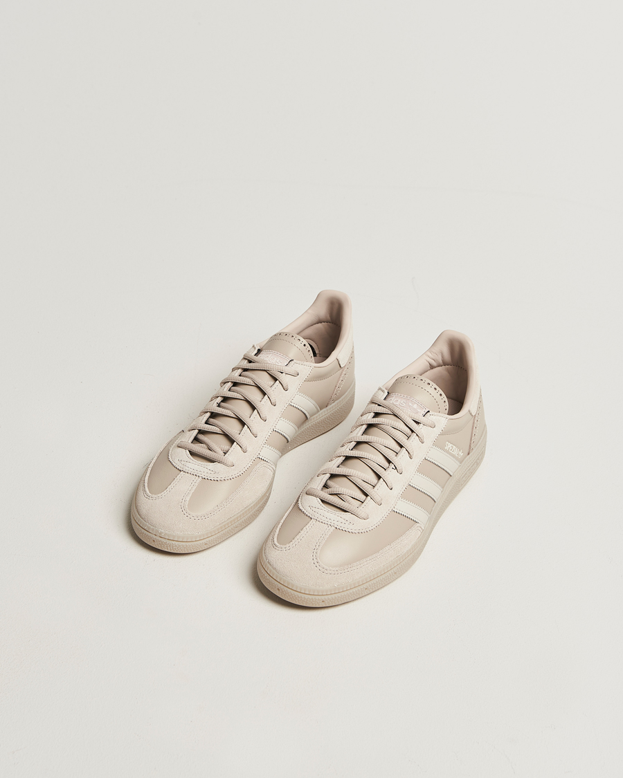Herre | Sneakers | adidas Originals | Handball Special Sneaker Beige/Aluminum