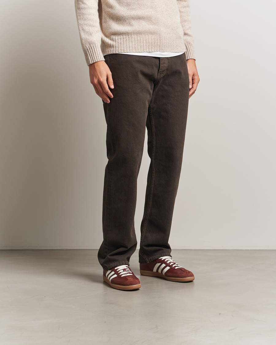 Herre | Sneakers | adidas Originals | Samba OG Sneaker Fox Brown/Off White