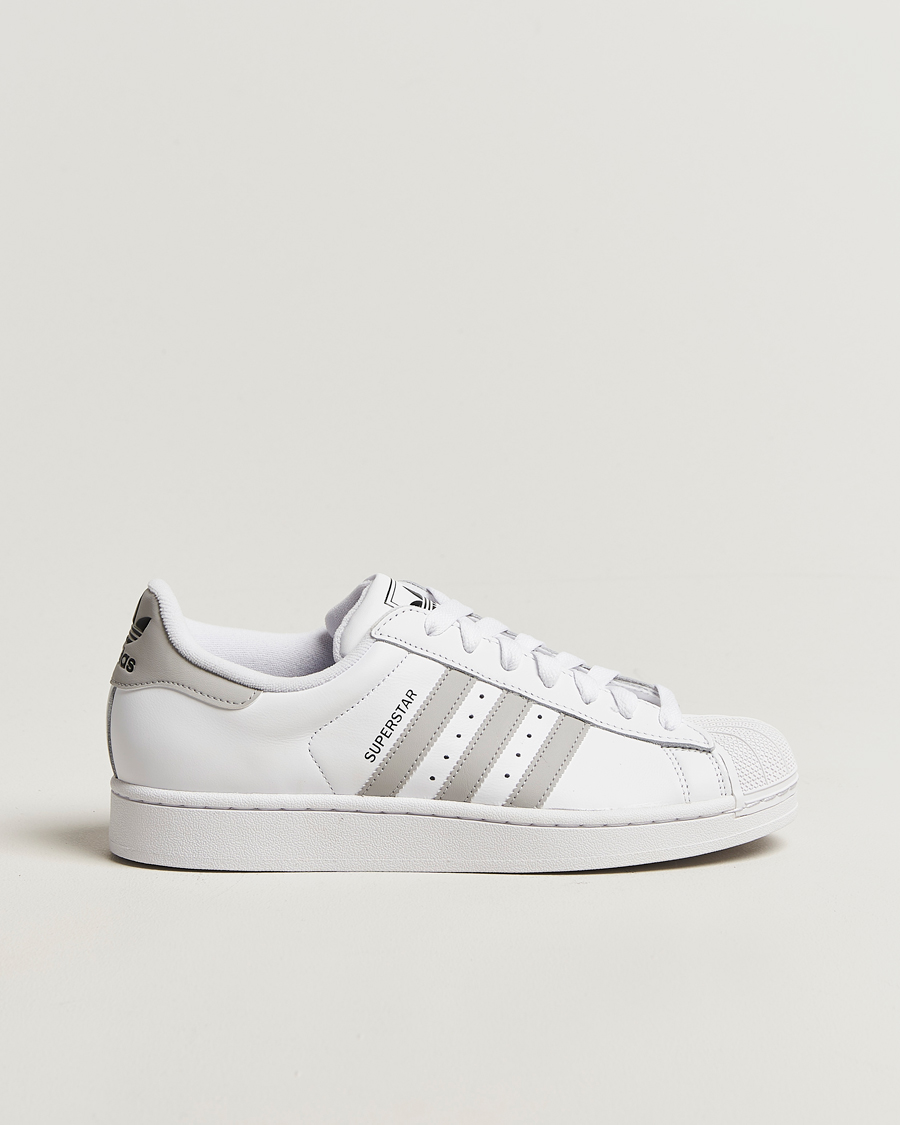 Herre | Sneakers | adidas Originals | Superstar II Sneaker White/Grey