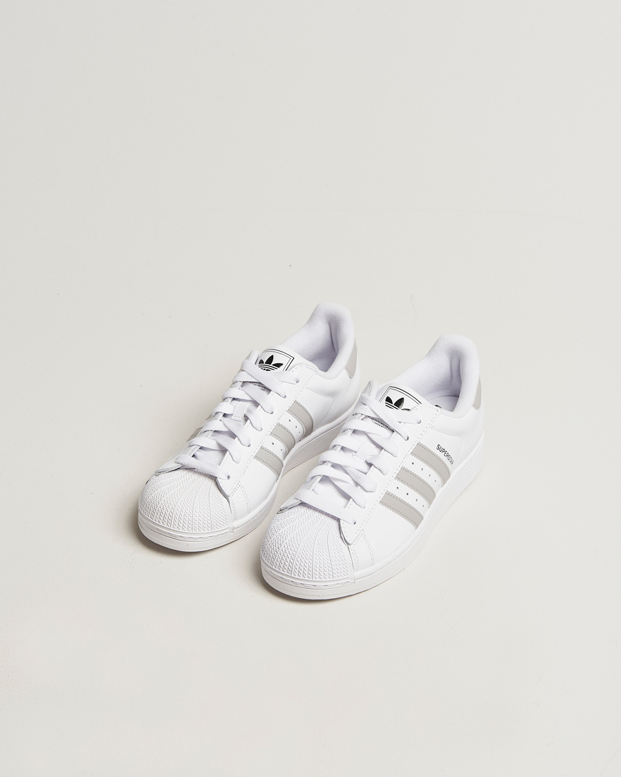 Herre | Sneakers | adidas Originals | Superstar II Sneaker White/Grey