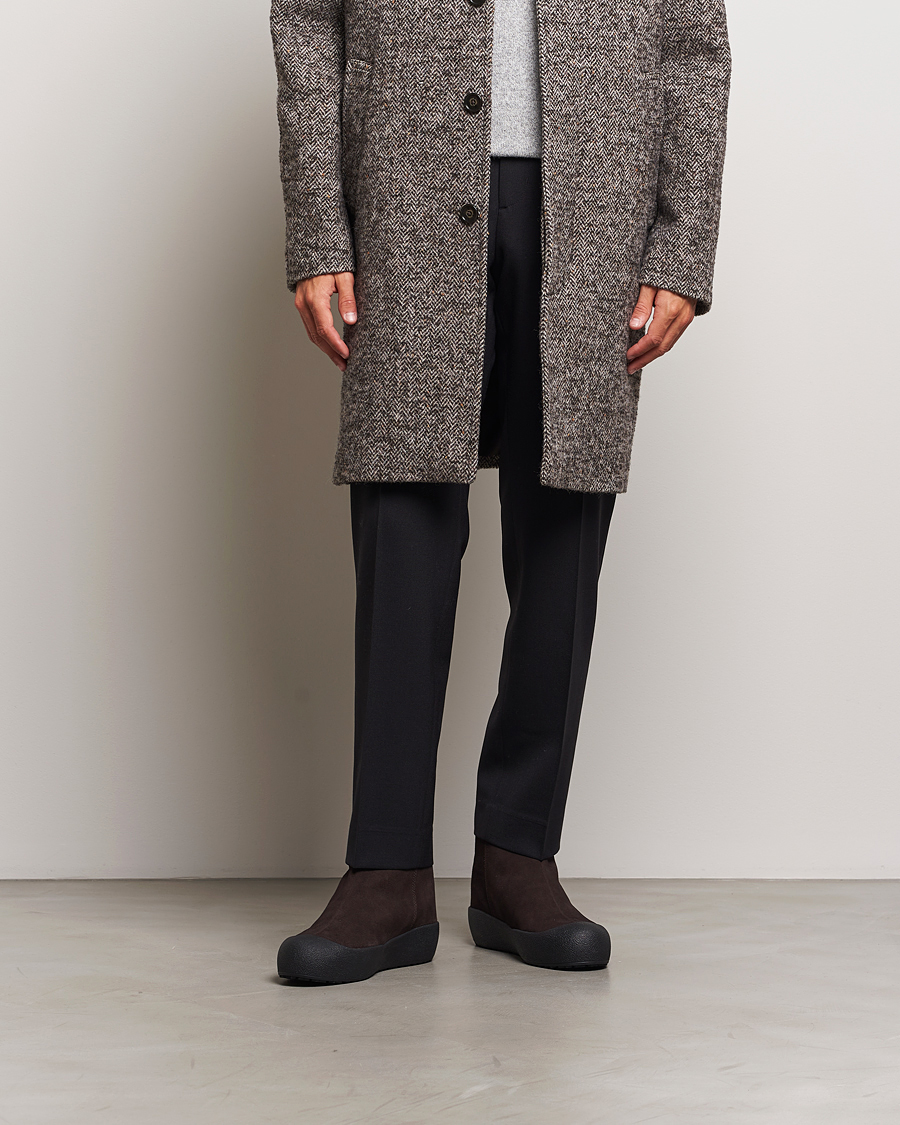 Herre | Støvler | Bally | Guard III M Soft Curling Boot Brown