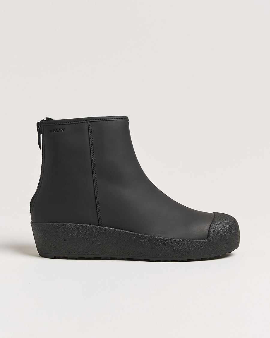 Herre | Støvler | Bally | Guard III M Waterproof Curling Boot Black