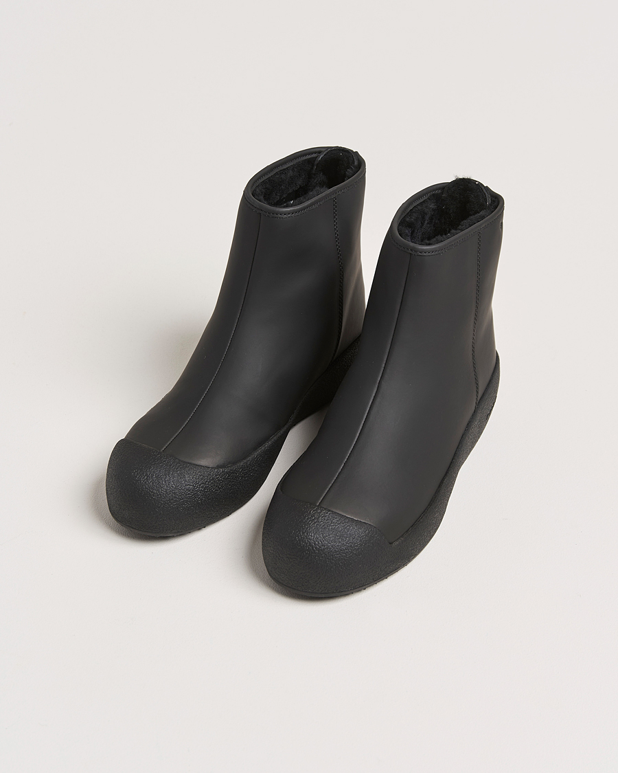 Herre | Støvler | Bally | Guard III M Waterproof Curling Boot Black