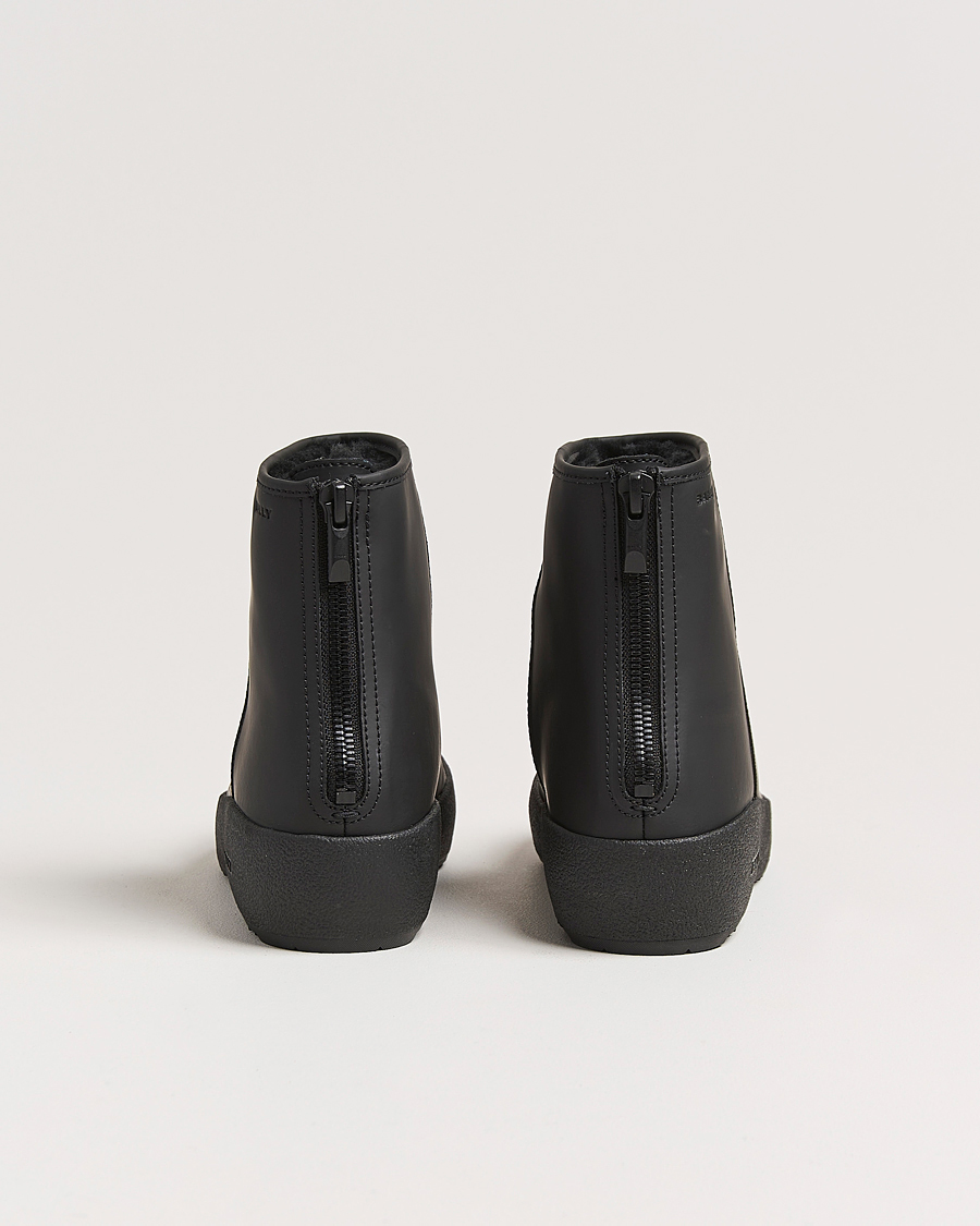 Herre | Støvler | Bally | Guard III M Waterproof Curling Boot Black