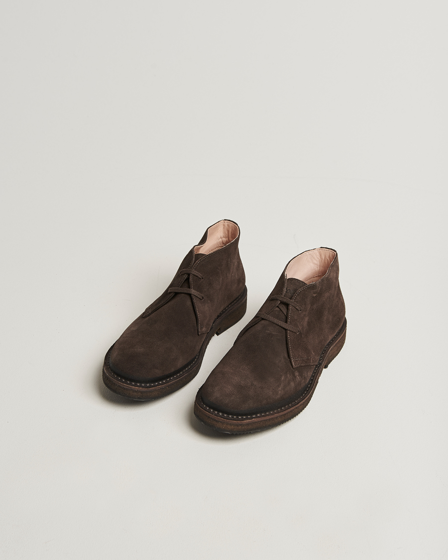 Herre | Støvler | Bally | Guard III M Waterproof Curling Boot Black