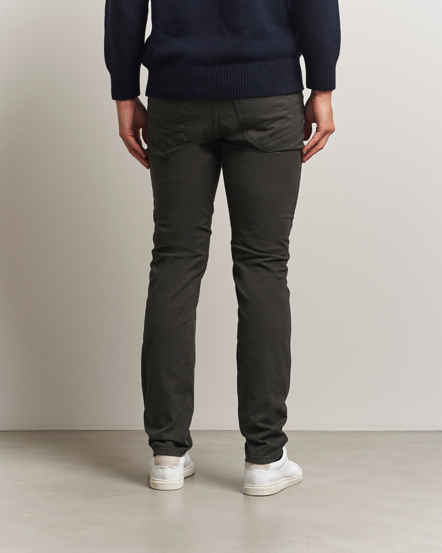 Herre | Bukser | Brax | Chuck Hi-Flex 5-Pocket Pants Olive