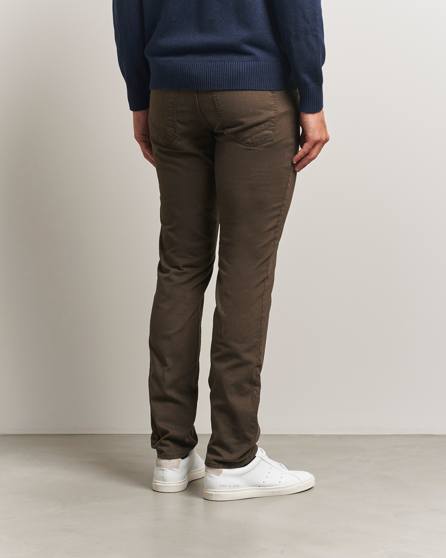 Herre | Bukser | Brax | Chuck Hi-Flex 5-Pocket Pants Nougat
