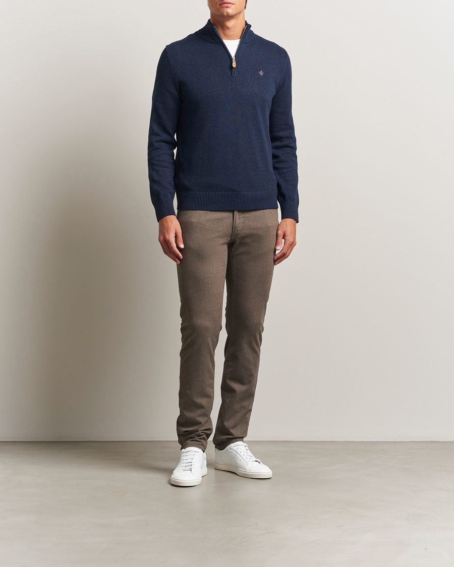Herre | Bukser | Brax | Chuck Hi-Flex 5-Pocket Pants Walnut