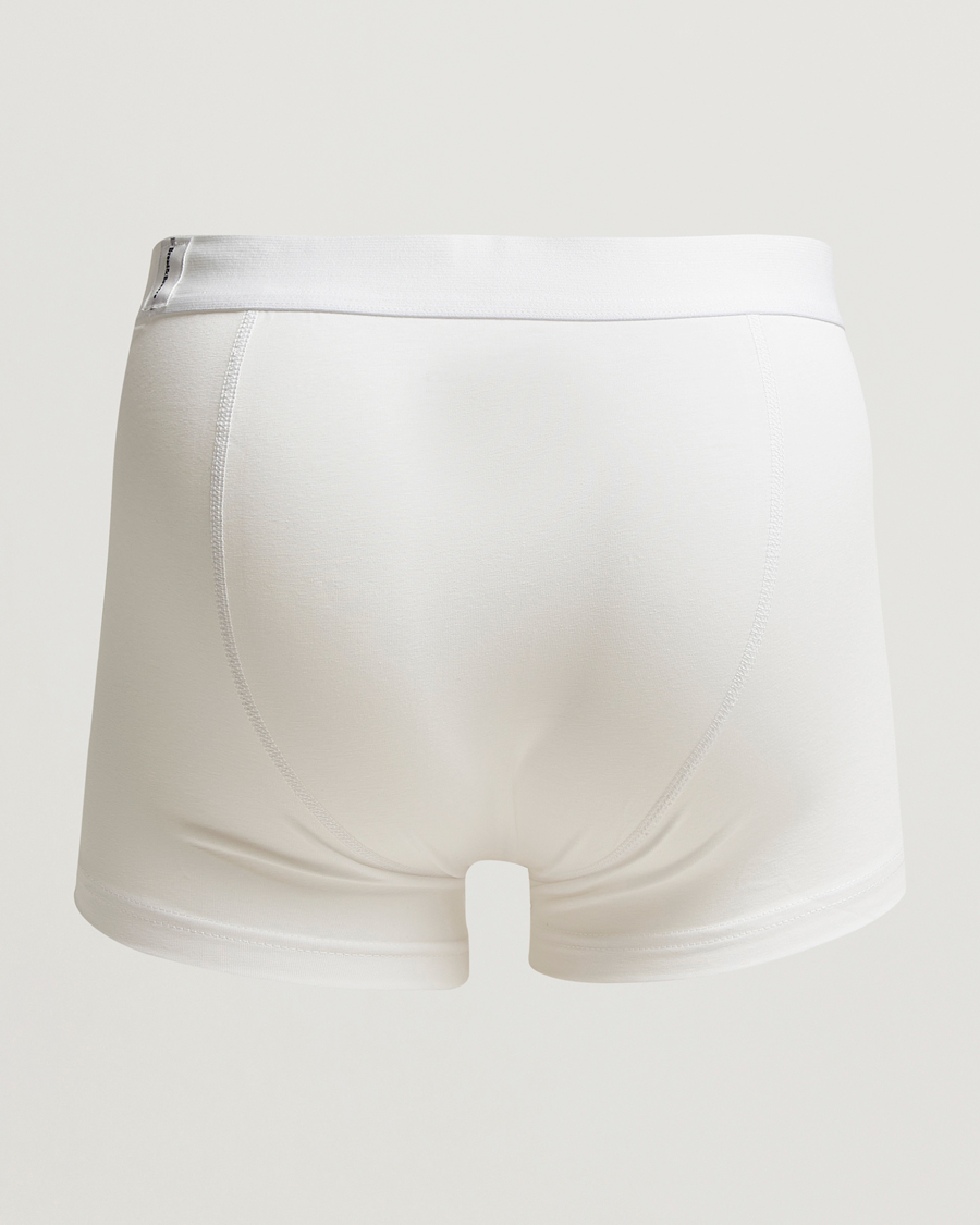 Herre | Undertøj | Bread & Boxers | 7-Pack Boxer Brief White
