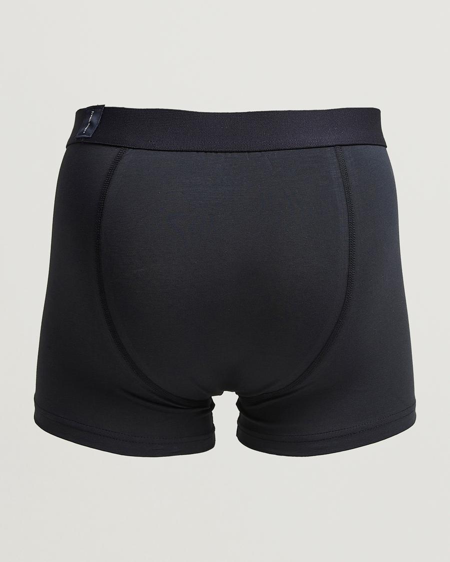 Herre | Undertøj | Bread & Boxers | 7-Pack Boxer Brief Dark Navy