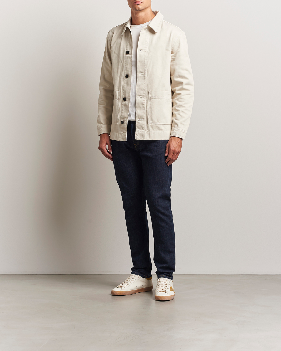 Herre | Jeans | Dondup | Icon Regular Fit Jeans Dark Blue