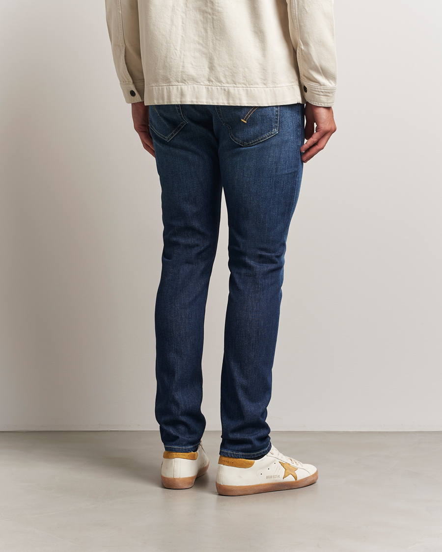 Herre | Jeans | Dondup | George Jeans Medium Blue